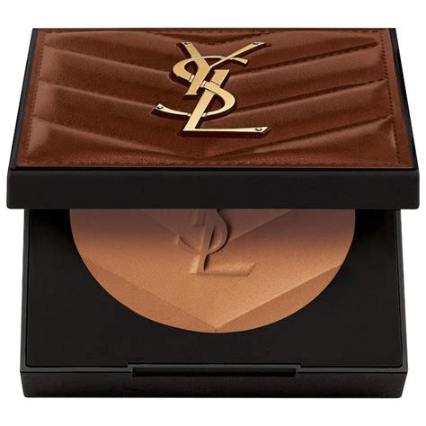 ysl bronzer sephora|sunkissed glow bronzer.